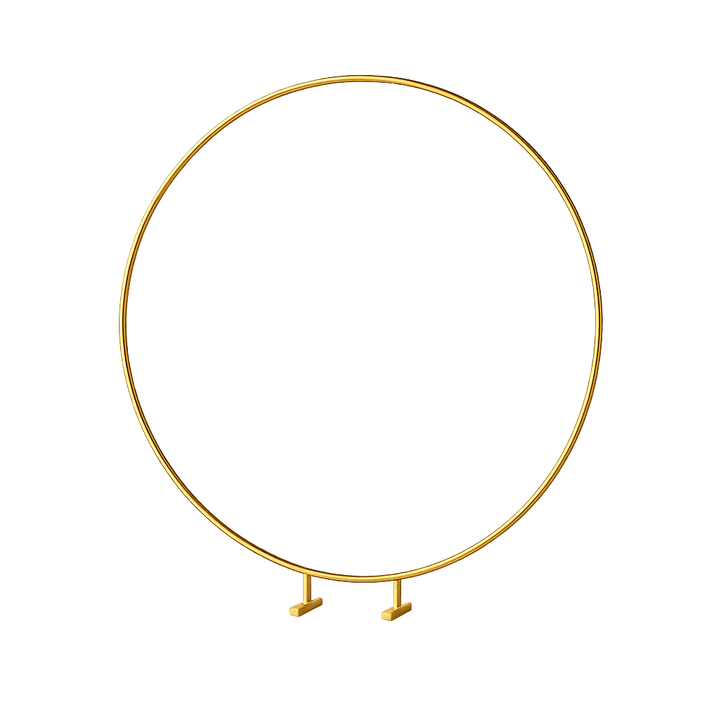 Gouden Ring Frame