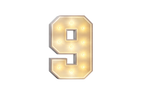 Licht Cijfers