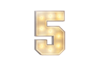 Licht Cijfers