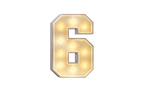 Licht Cijfers