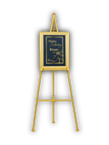 Welkomstbord Houder