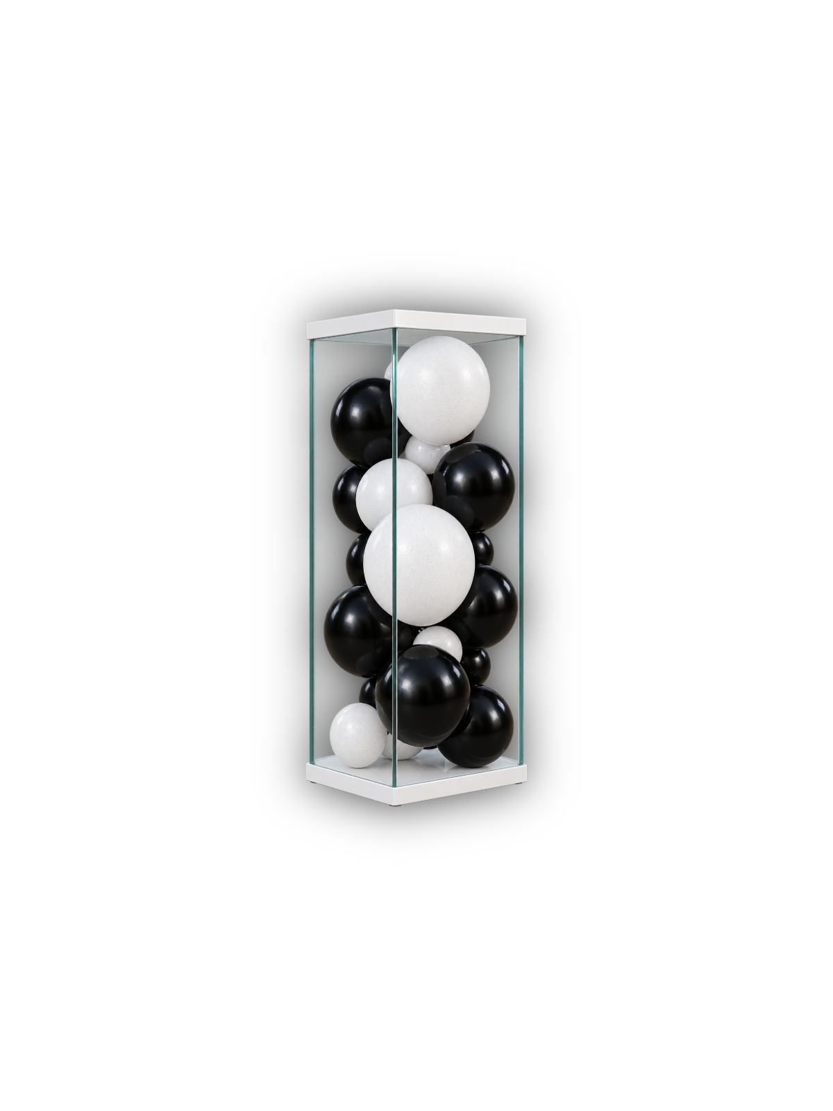 Ballonnen Display Box